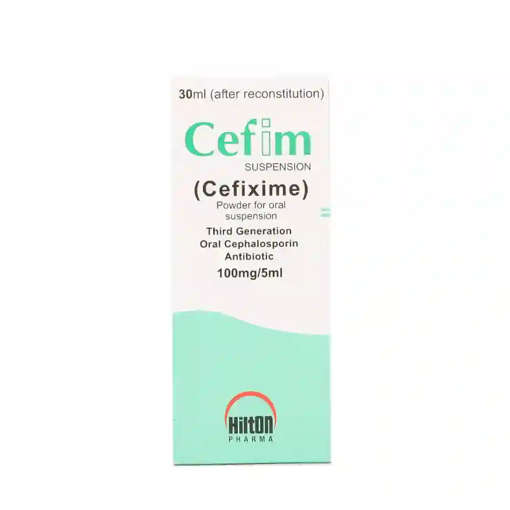 Picture of Cefim Syp 30ml